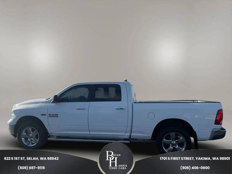 2014 RAM 1500