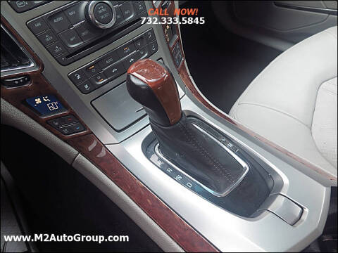 2012 Cadillac CTS 3.6L Premium