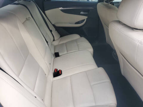 2019 Chevrolet Impala LT