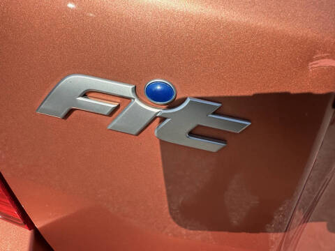 2007 Honda Fit Sport