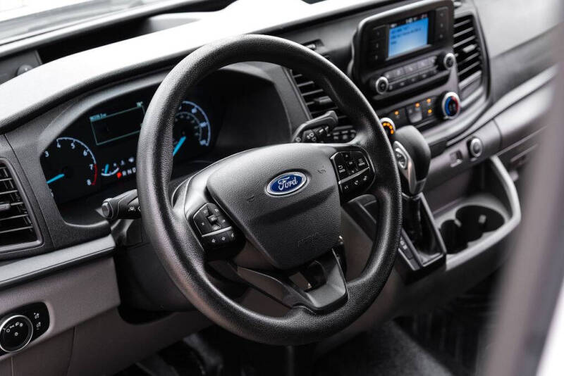 2023 Ford Transit
