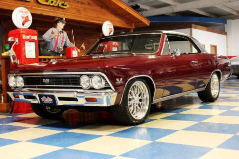 1966 Chevrolet Chevelle