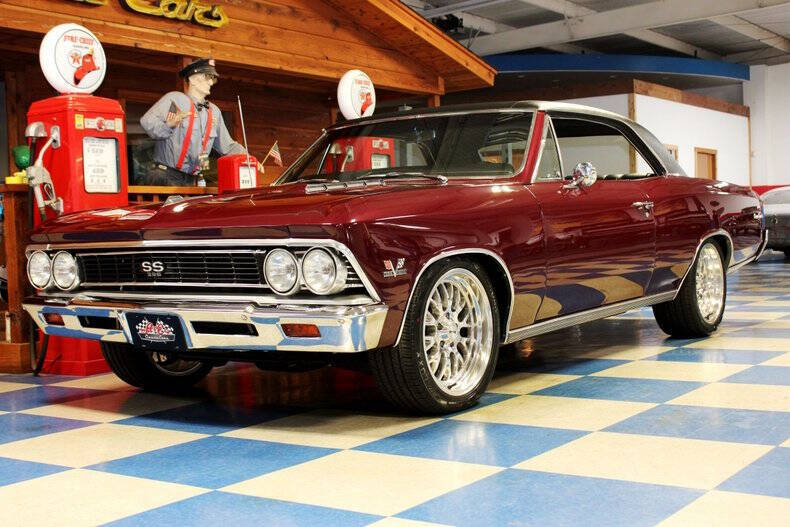 1966 Chevrolet Chevelle