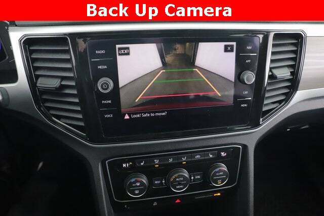 2021 Volkswagen Atlas