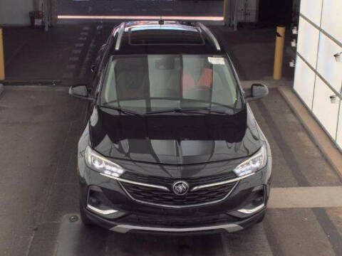 2021 Buick Encore GX Essence