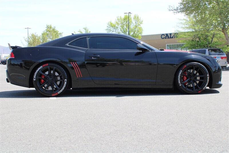 2014 Chevrolet Camaro SS