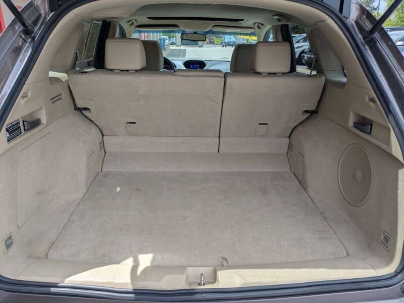 2013 Acura RDX