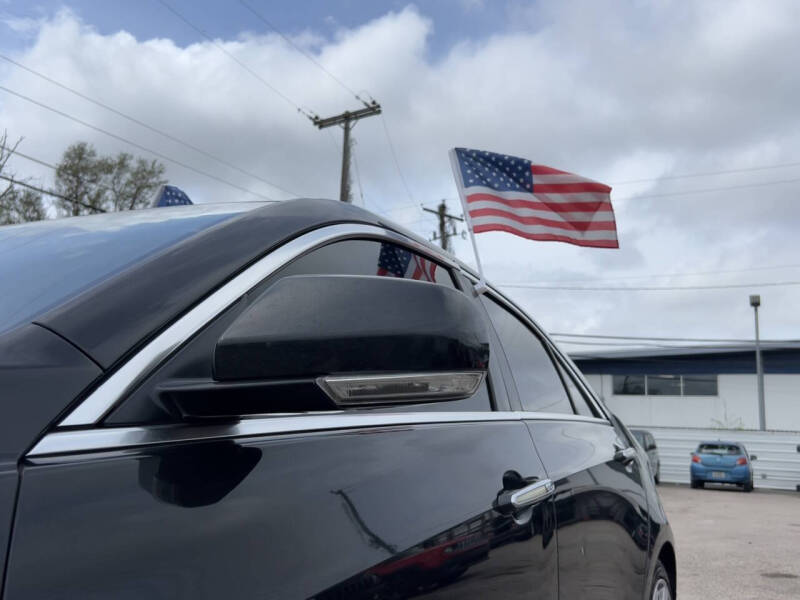 2013 Cadillac ATS 2.0T Performance