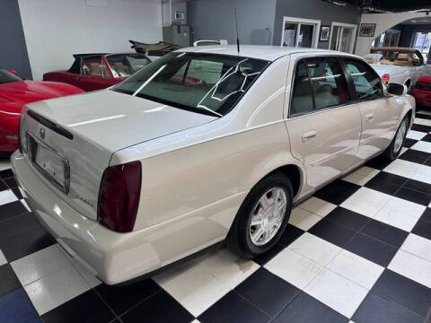 2003 Cadillac DeVille