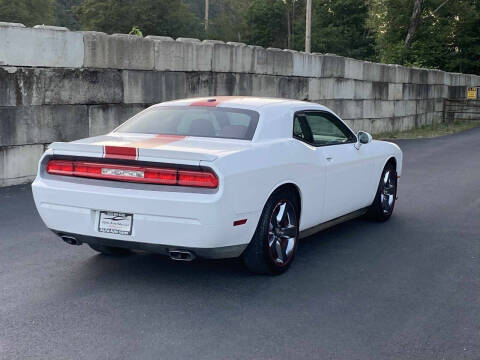 2014 Dodge Challenger Rallye Redline