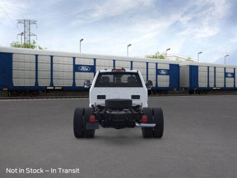 2026 Ford F-550 Super Duty