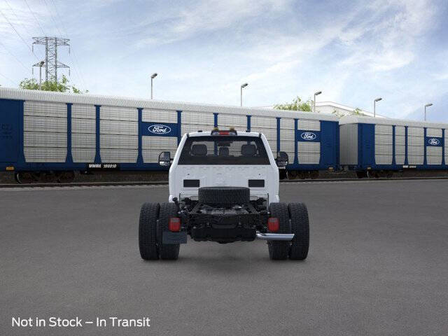 2026 Ford F-550 Super Duty