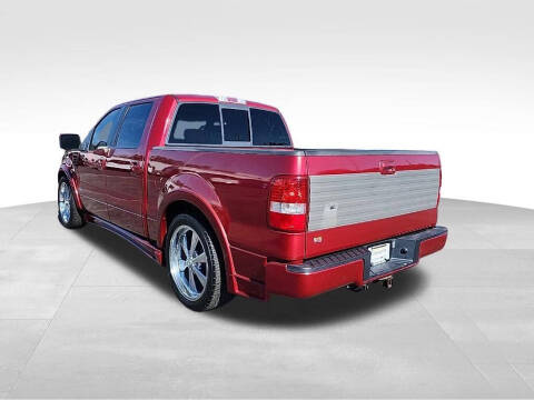 2007 Ford F-150