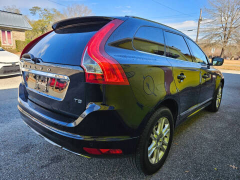 2016 Volvo XC60 T5 Drive-E Premier