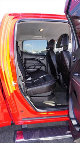 2016 GMC Canyon