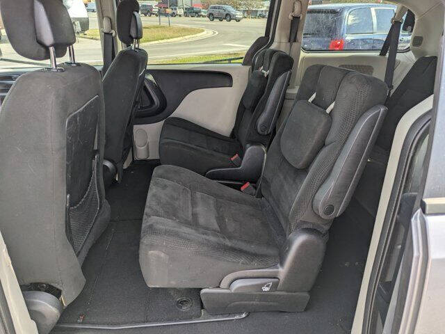 2015 Dodge Grand Caravan SXT