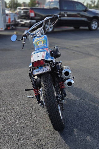 2002 Harley-Davidson 883 Sportster