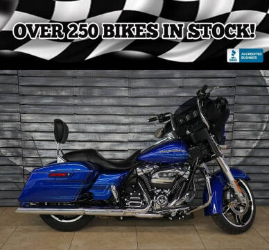 2019 Harley-Davidson Street Glide