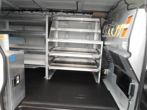 2015 Chevrolet Express 2500