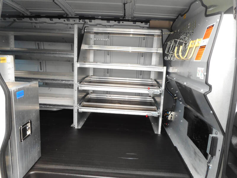 2015 Chevrolet Express 2500