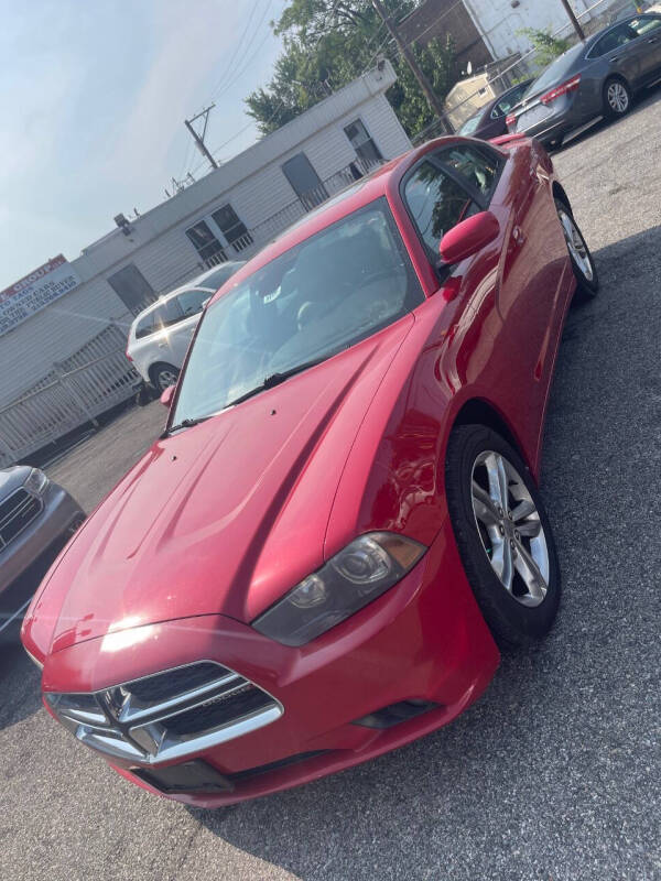 2012 Dodge Charger for sale at GM Automotive Group in Philadelphia PA