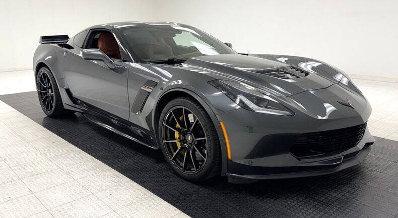 2017 Chevrolet Corvette Z06