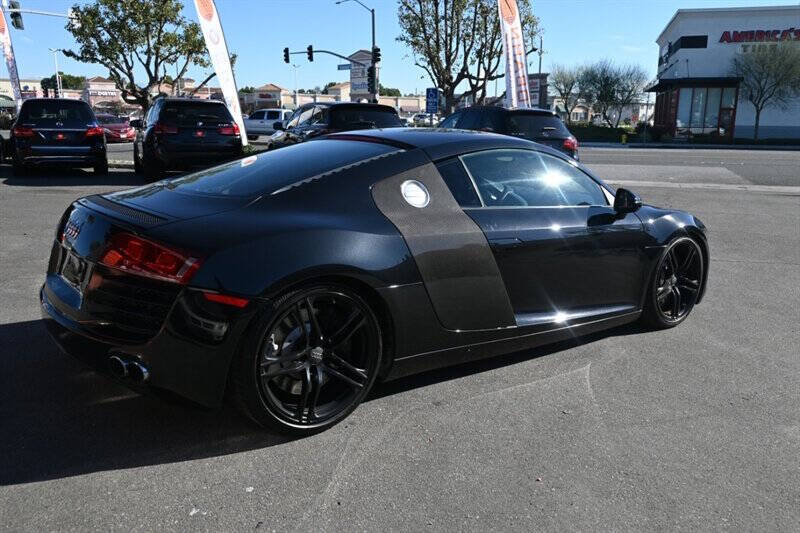 2008 Audi R8 quattro