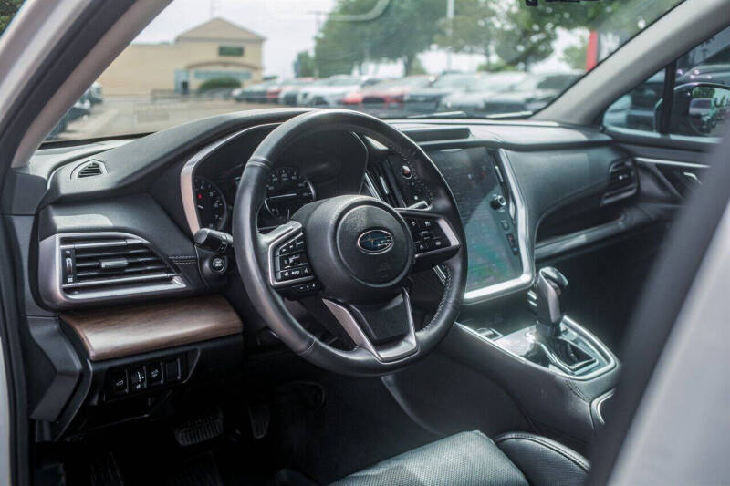 2023 Subaru Outback Touring XT