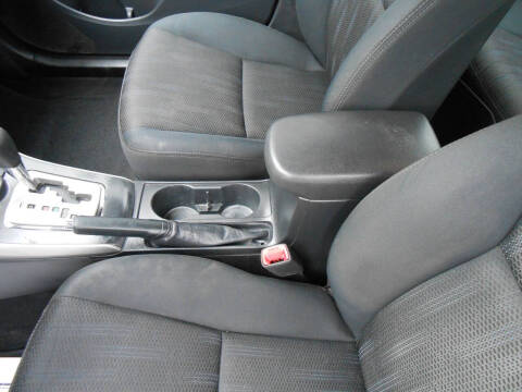 2012 Toyota Corolla S