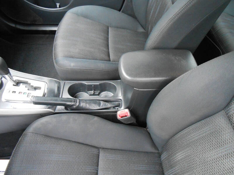 2012 Toyota Corolla S