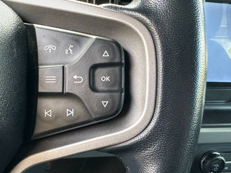 2021 Ford Bronco Black Diamond