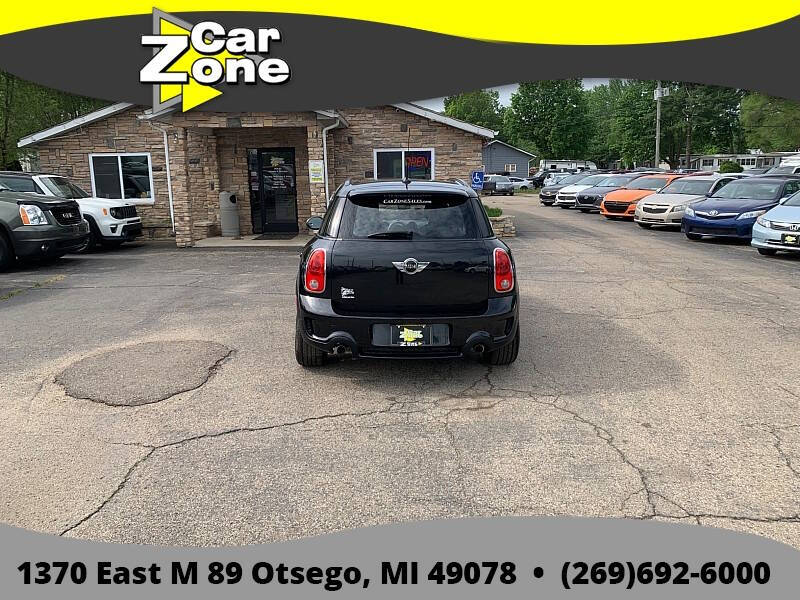 2014 MINI Countryman Cooper S ALL4