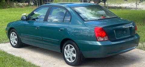 2006 Hyundai Elantra GLS