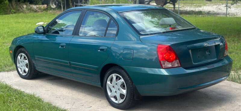 2006 Hyundai Elantra GLS