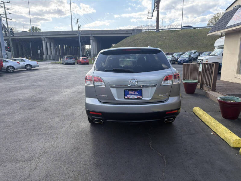 2009 Mazda CX-9