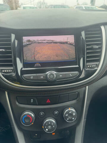 2020 Chevrolet Trax LS