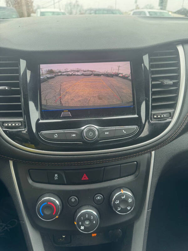 2020 Chevrolet Trax LS