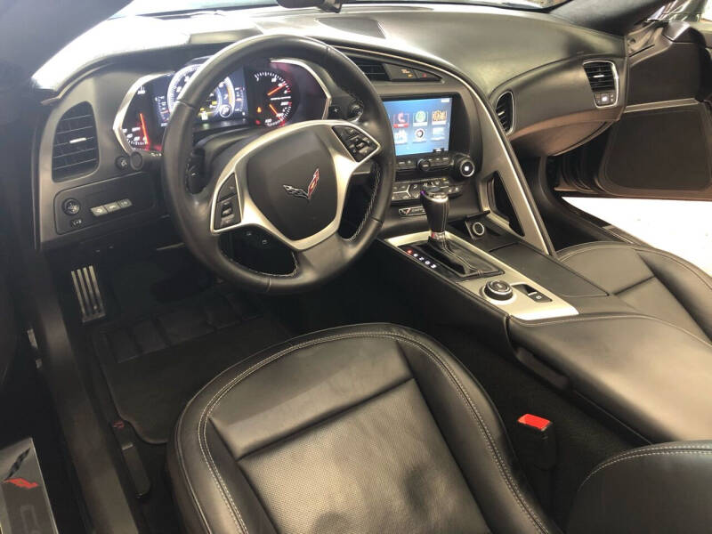 2015 Chevrolet Corvette Stingray Z51