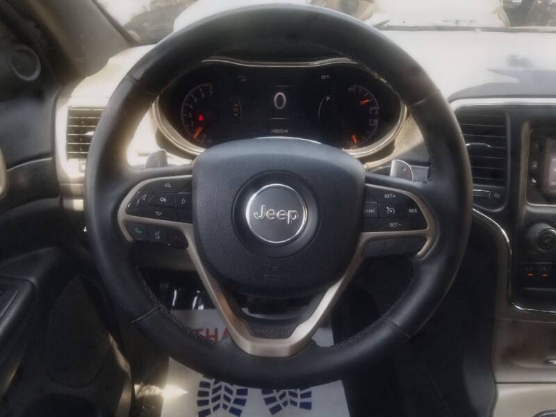 2014 Jeep Grand Cherokee Laredo