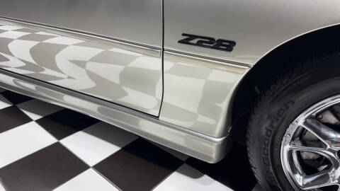 2001 Chevrolet Camaro Z28