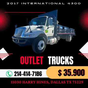 2017 International DuraStar 4300