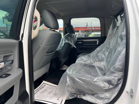 2020 RAM 1500 Classic Warlock