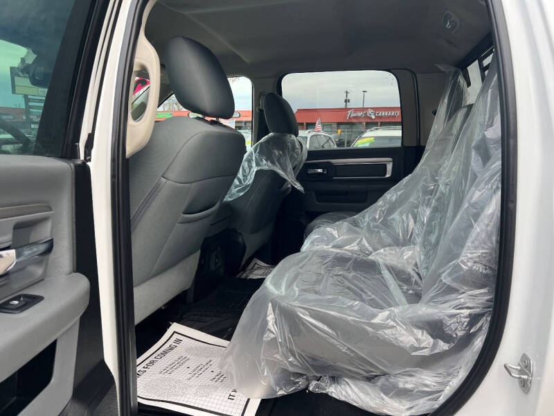 2020 RAM 1500 Classic Warlock