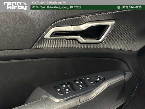 2024 Kia Sportage Hybrid LX