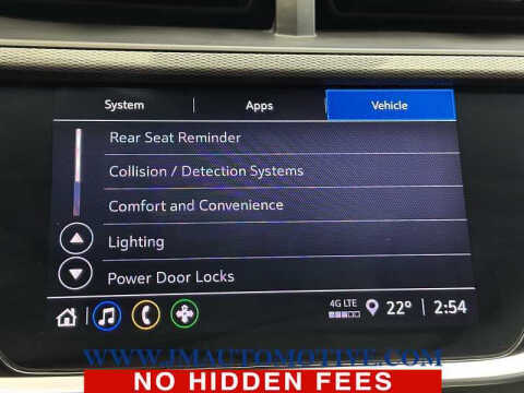 2022 Buick Encore GX Preferred