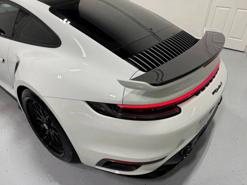 2021 Porsche 911