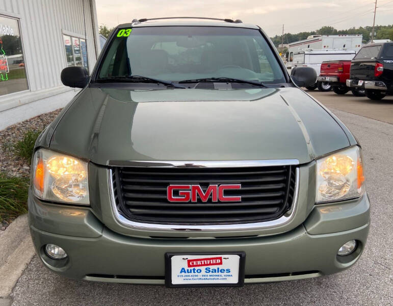 2003 GMC Envoy SLE