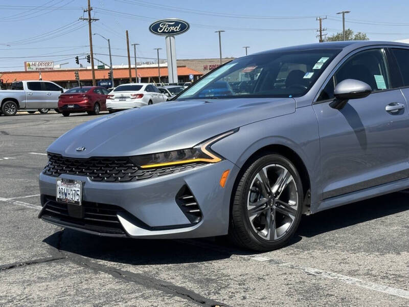 2021 Kia K5 EX