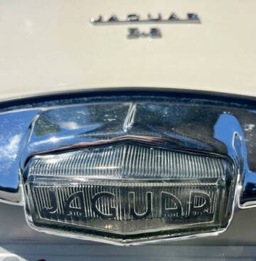 1963 Jaguar Mark 2