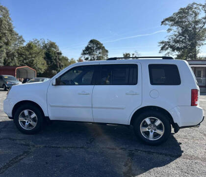 2011 Honda Pilot EX-L